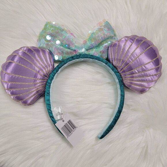 Disney Mickey Minnie Mouse Headband - Picture 4 of 6
